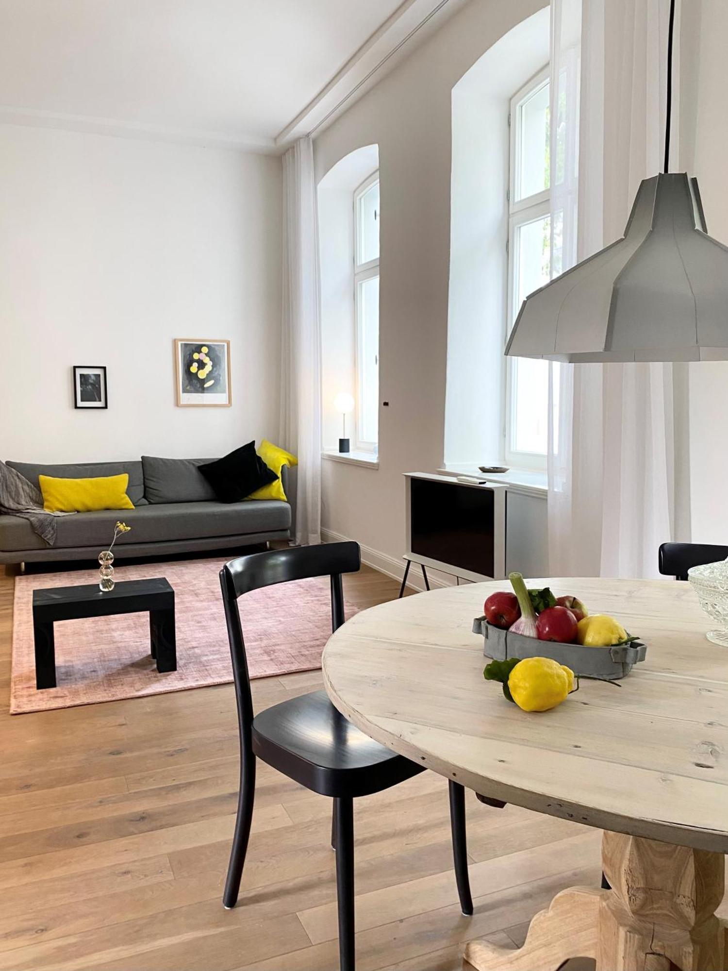 Zehuus - Historischer Charme Apartment Köln